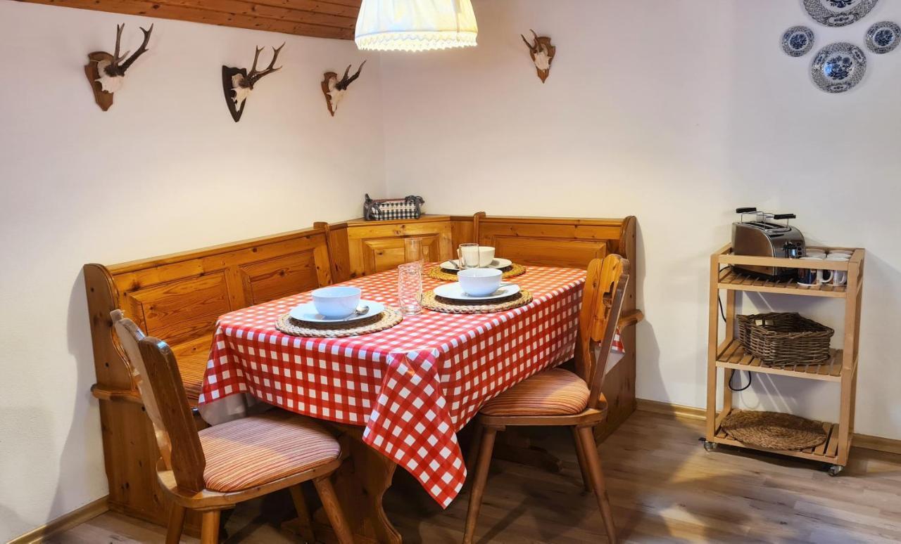Ferienwohnung Fagstein Schönau am Königssee Екстериор снимка