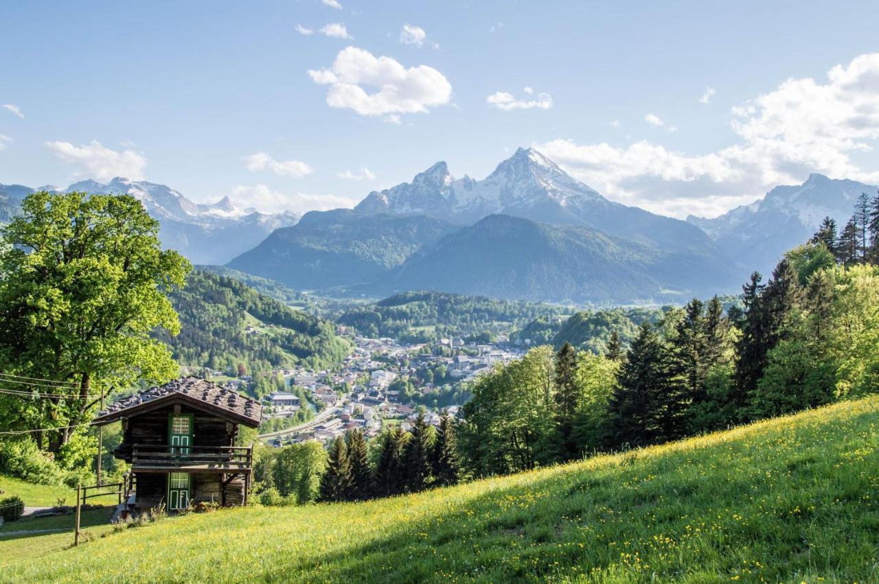 Ferienwohnung Fagstein Schönau am Königssee Екстериор снимка