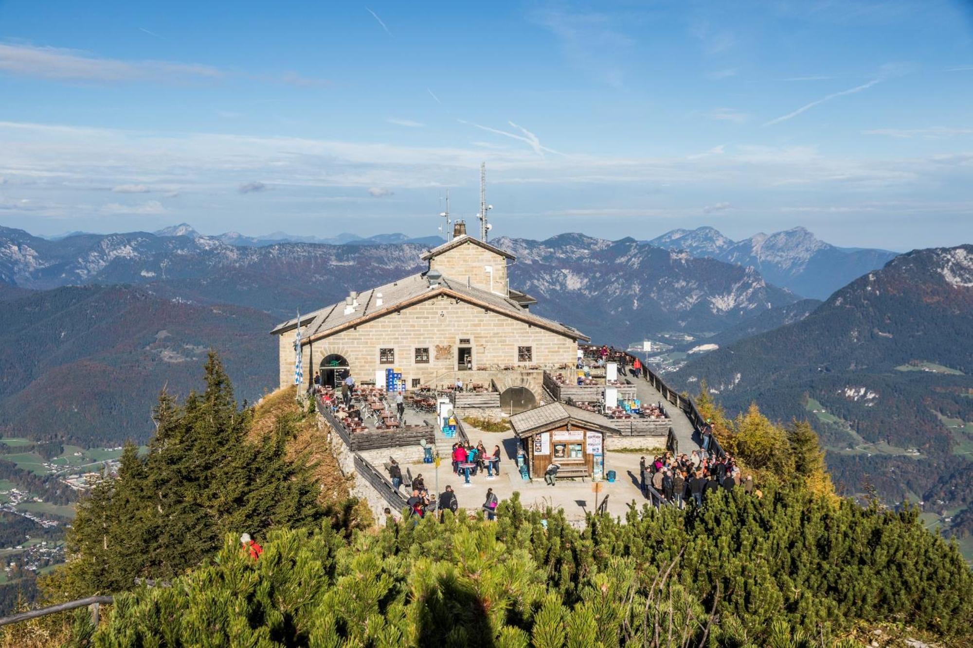 Ferienwohnung Fagstein Schönau am Königssee Екстериор снимка